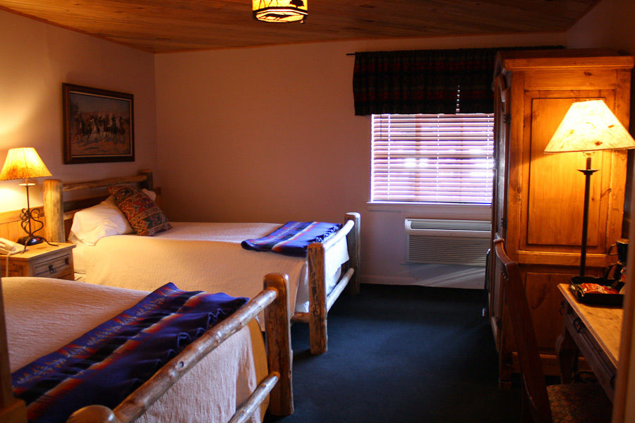 Saratoga Hot Springs Resort Rom bilde